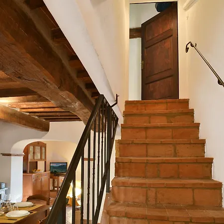 La Casina Della * Sassa (Tuscany)
