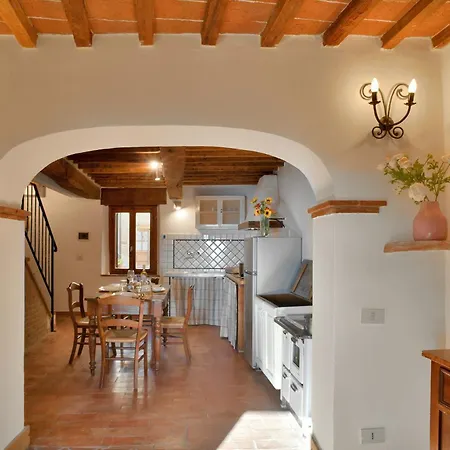 La Casina Della Daire Sassa (Tuscany)