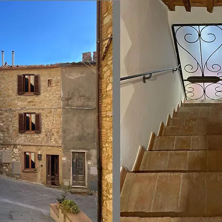 Daire La Casina Della *